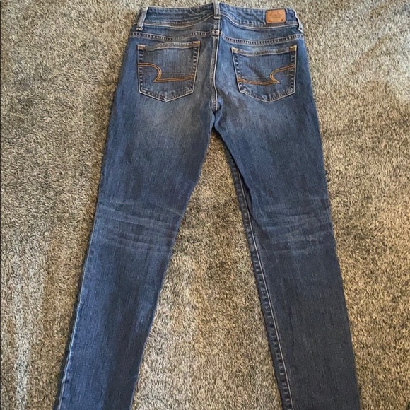 American Eagle Jeans - Picture 2 of 4